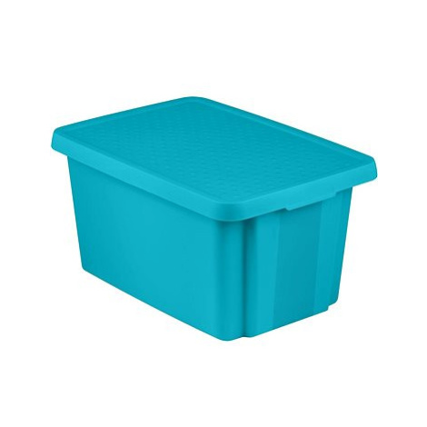 Curver ESSENTIALS BOX 45L - modrá