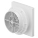 MEXEN DXS 120 koupelnový ventilátor s detektorem pohybu, timer, bílá W9603-125-00