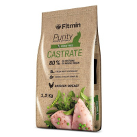 Fitmin Purity Cat Castrate 1,5 kg