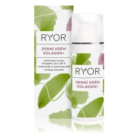 RYOR Denní krém KOLAGEN+ 50 ml