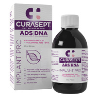 Curasept ADS DNA Implant Pro ústní voda s kys. hyaluronovou (0,20% CHX), 200ml