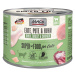 Výhodné balení MAC's Cat 24 x 200 g - Mix drůbeží s brusinkami & kachní, krůtí, kuřecí