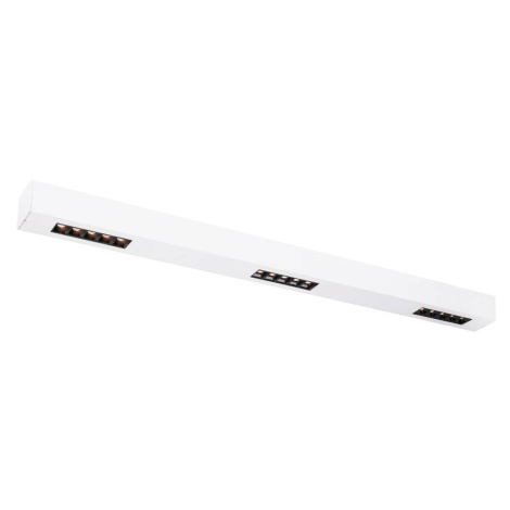 SLV BIG WHITE Q-LINE CL LED vnitřní stropní nástavbové svítidlo, 1m, BAP, bílá, 3000K 1000685