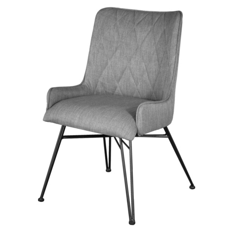 Čalouněná židle do jídelny Adesso - Livin Hill