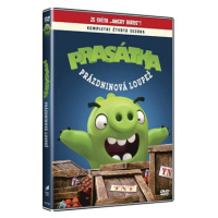 Angry Birds: Prasátka (4. série) - DVD