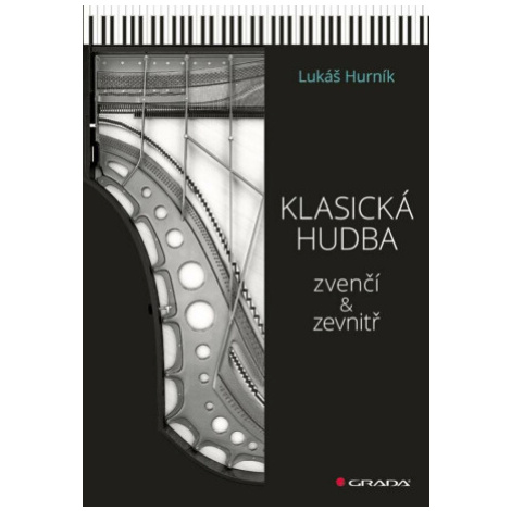 Klasická hudba zvenčí i zevnitř - Lukáš Hurník GRADA