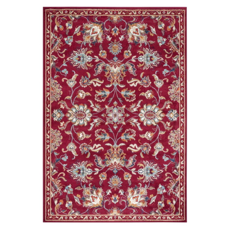 Červený koberec 80x120 cm Orient Caracci – Hanse Home