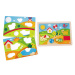 HAPE - Puzzle - Slunečné údolí 3v1