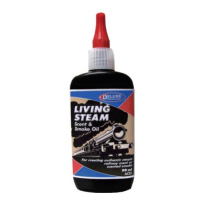 Living Steam pro kouřové efekty 90ml