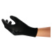 Ansell Pracovní rukavice EDGE® 48-126, černá, bal.j. 12 párů, velikost 8