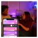 Philips Hue Signe White and Color Ambiance Bluetooth přenosné svítidlo LED 6W 520lm hliník