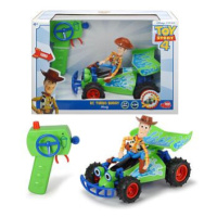 RC Toy Story Buggy s figurkou Woodyho