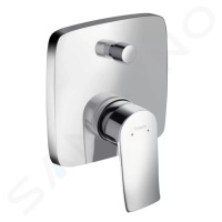 Hansgrohe 31451000 - Vanová baterie pod omítku, chrom