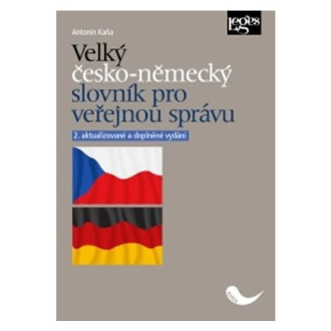 Velký česko-německý slovník pro veřejnou správu