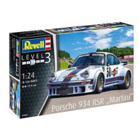 Revell Plastic ModelKit auto 07685 - Porsche 934 RSR 