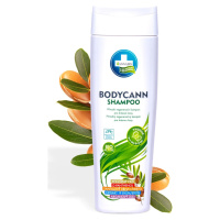 Annabis Přírodní regenerační šampon pro krásné vlasy, Bodycann 250 ml