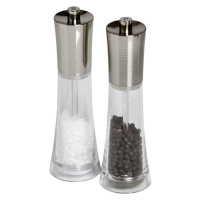 Cole&Mason Cole&Mason - Sada mlýnků na sůl a pepř STYLE 2 ks 16,5cm