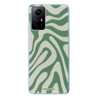 iSaprio Zebra Green - Xiaomi Redmi Note 12S