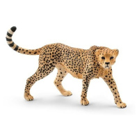 Schleich 14746 gepard samice
