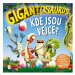 Gigantosaurus: Kde jsou vejce?