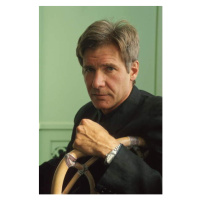 Umělecká fotografie American actor Harrison Ford in 1993, (26.7 x 40 cm)