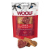 Woolf pochoutka duck or chicken hearts with rice  100g