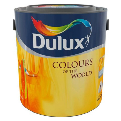 Dulux Colours Of The World exotické kari 2,5L BAUMAX