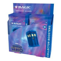 Universes Beyond: Doctor Who Collector Booster Box (English; NM)