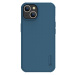 Nillkin Super Frosted Pro Magnetic pouzdro na iPhone 14 PLUS 6.7" Blue