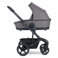 Easywalker Kočárek kombinovaný Harvey⁵ 2v1 Pebble Grey LITE RWS