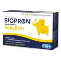 Biopron Laktobacily BabyBifi+ tob.30