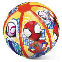 Nafukovací míč Spidey Beach Ball Mondo 50 cm od 24 měsíců