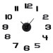 MPM Nástěnné nalepovací hodiny E01.4171.90