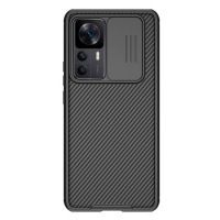 Pouzdro Nillkin CamShield Pro pro Xiaomi 12T Pro (černé)