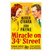 Ilustrace Miracle on 34th Street, 26.7 × 40 cm