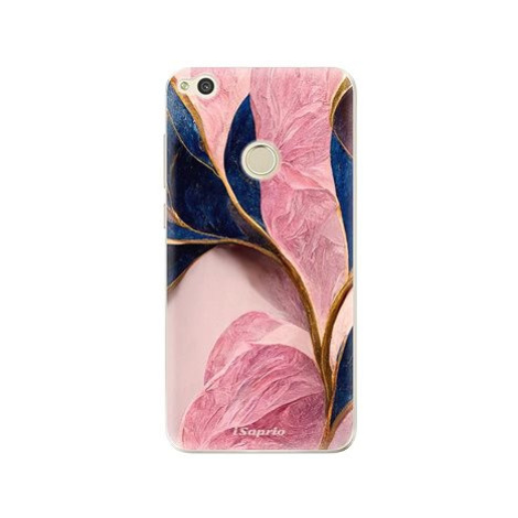 iSaprio Pink Blue Leaves pro Huawei P9 Lite (2017)