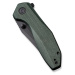 Civivi ODD 22 C21032-2 Green Micarta