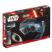 Plastic modelky SW 03602 - Dathe Vader's TIE Fighter (1: 121)