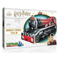 Puzzle 3D Harry Potter: Bradavický expres 155 dílků