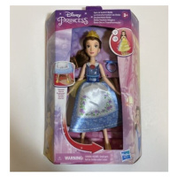 Panenka Disney Princess - Princezna Belle - Hasbro Disney Princezny