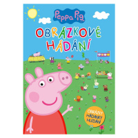 Peppa Pig Obrázkové hádání