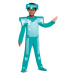 Godan Dětský kostým - Minecraft modrý Velikost - děti: S