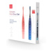 Oclean Find Duo Set Sonic Electric Toothbrush Red&Blue