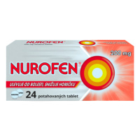 Nurofen 200 mg 24 tablet