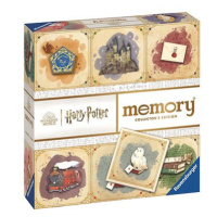 Ravensburger 223497 Sběratelská kolekce: Harry Potter - Svět kouzel