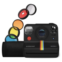 Polaroid Now+ Generation 2 i-Type Black