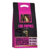 AATU Dog 85/15 Puppy Salmon 1,5kg