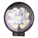 TT technology Epistar kulaté LED 27 W, 9-32 V