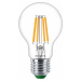 Philips MASTER LEDBulb ND 2.3-40W E27 827 A60 CL G UE