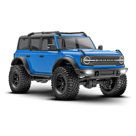 Traxxas TRX-4M Ford Bronco 2021 1:18 RTR modrý